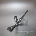 Sand Cast Farm Machinery Parts Alloy Steel Cultivator